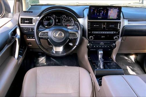 2023 Lexus GX 460 GX 460 Premium