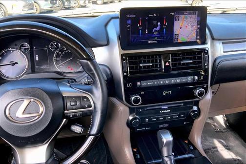 2023 Lexus GX 460 GX 460 Premium