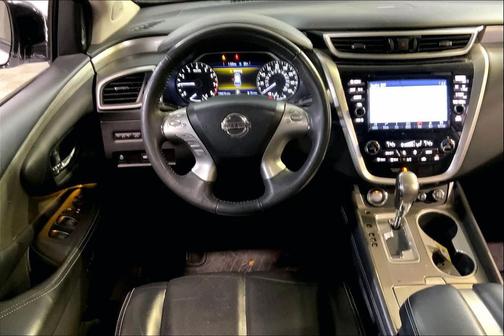 2015 Nissan Murano Platinum