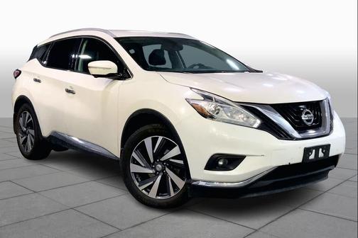 2015 Nissan Murano Platinum