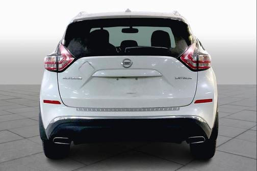 2015 Nissan Murano Platinum