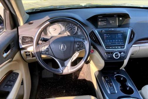 2019 Acura MDX 3.5L