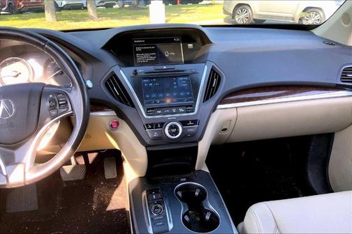 2019 Acura MDX 3.5L