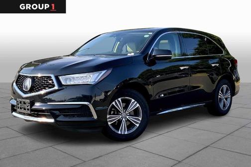 2019 Acura MDX 3.5L