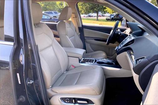 2019 Acura MDX 3.5L