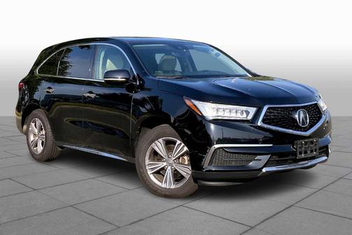 2019 Acura MDX 3.5L