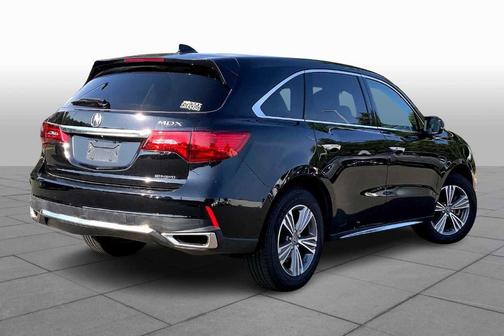 2019 Acura MDX 3.5L