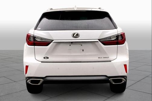 2018 Lexus RX 350