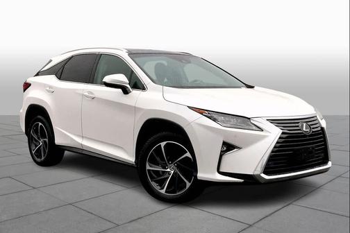 2018 Lexus RX 350