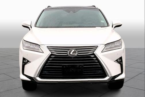 2018 Lexus RX 350