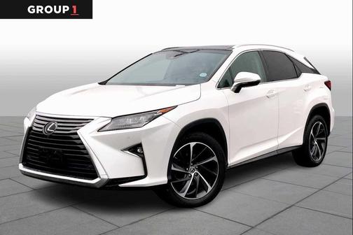 2018 Lexus RX 350