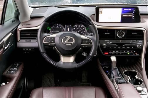 2018 Lexus RX 350