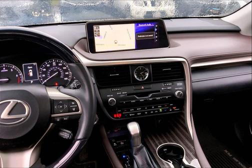 2018 Lexus RX 350