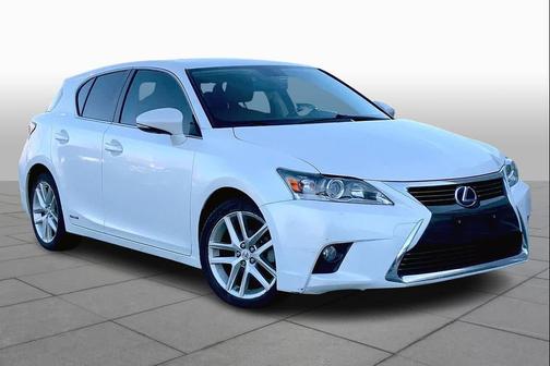 2016 Lexus CT 200h Base