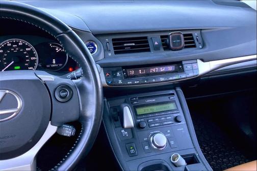 2016 Lexus CT 200h Base