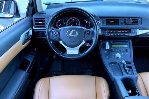 2016 Lexus CT 200h Base