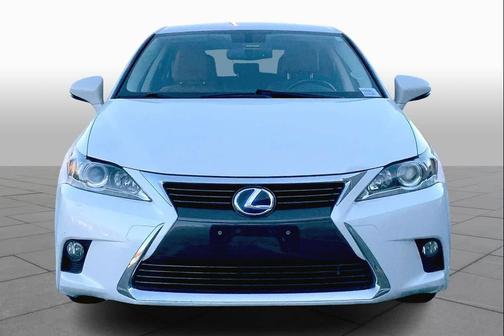 2016 Lexus CT 200h Base
