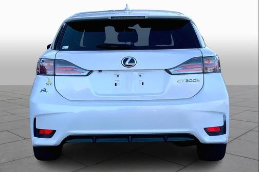 2016 Lexus CT 200h Base