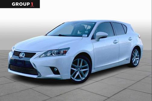 2016 Lexus CT 200h Base