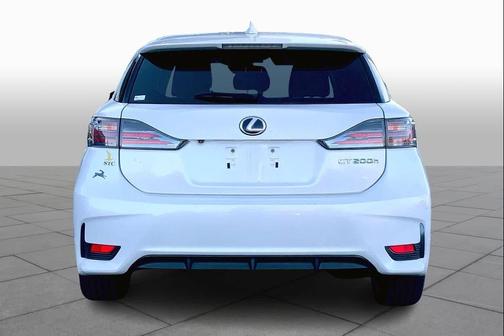 2016 Lexus CT 200h Base