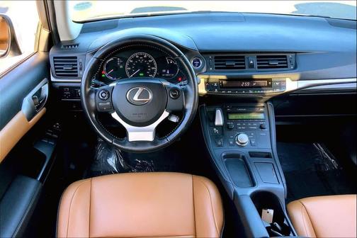 2016 Lexus CT 200h Base