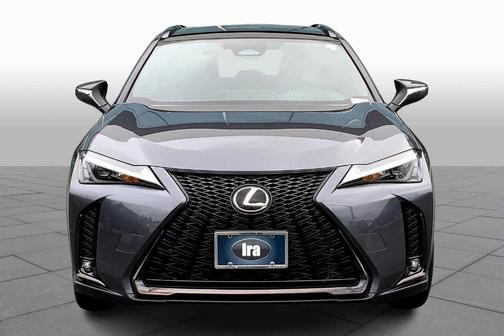 2025 Lexus UX 300h F HANDLING