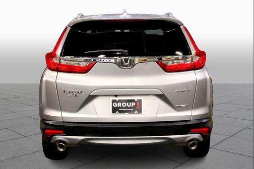 2017 Honda CR-V Touring