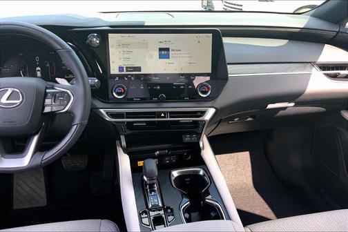 2025 Lexus RX 350 Premium