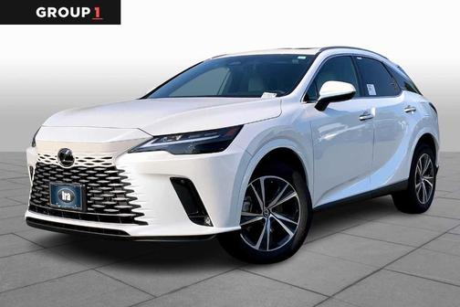 2025 Lexus RX 350 Premium