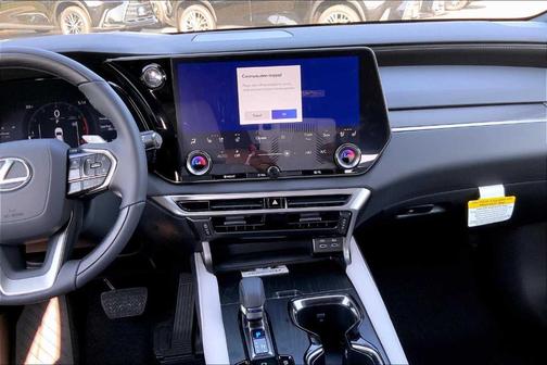 2025 Lexus RX 350 Premium