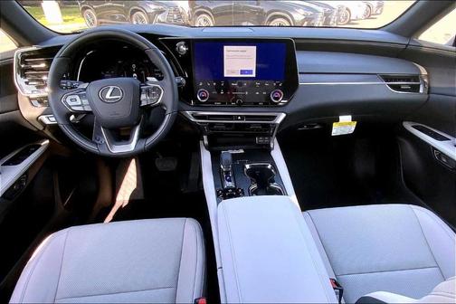2025 Lexus RX 350 Premium