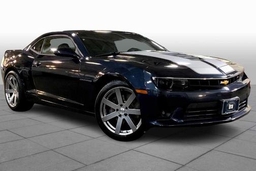 2014 Chevrolet Camaro 2SS