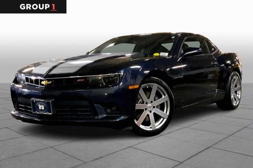 2014 Chevrolet Camaro 2SS