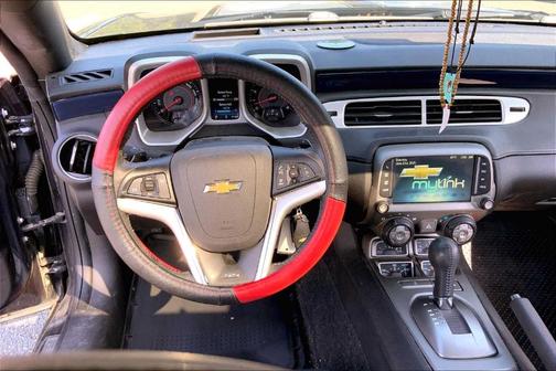 2014 Chevrolet Camaro 2SS