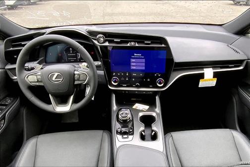 2025 Lexus RZ 450e Premium