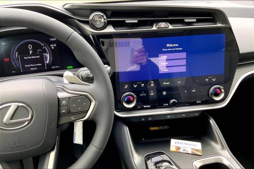 2025 Lexus RZ 450e Premium
