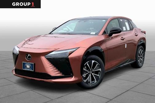 2025 Lexus RZ 450e Premium