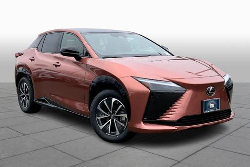 2025 Lexus RZ 450e Premium