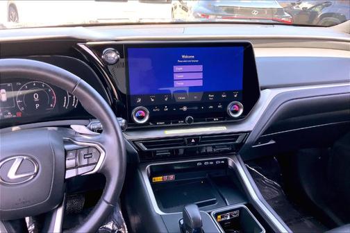 2024 Lexus TX 350 TX 350