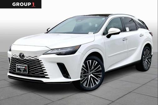 2026 Lexus RX 350 PREMIUM PLUS