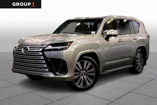 2025 Lexus LX 600 Luxury