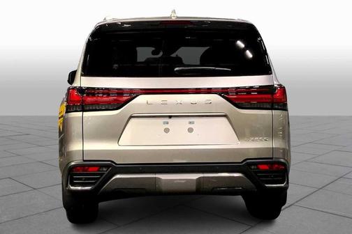 2025 Lexus LX 600 Luxury