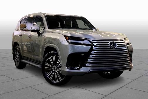 2025 Lexus LX 600 Luxury