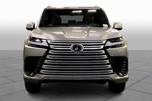 2025 Lexus LX 600 Luxury