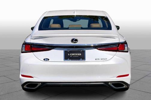 2025 Lexus ES 350 