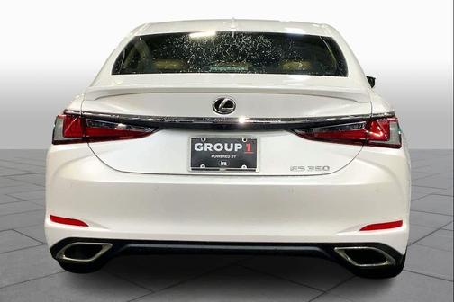 2025 Lexus ES 350 Base