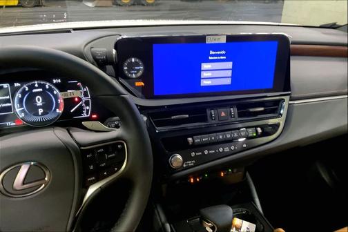 2025 Lexus ES 350 Base
