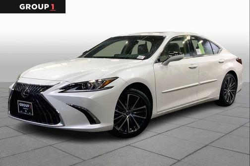 2025 Lexus ES 350 Base