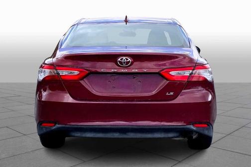 2019 Toyota Camry LE