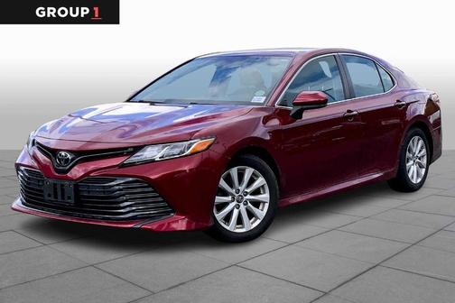 2019 Toyota Camry L